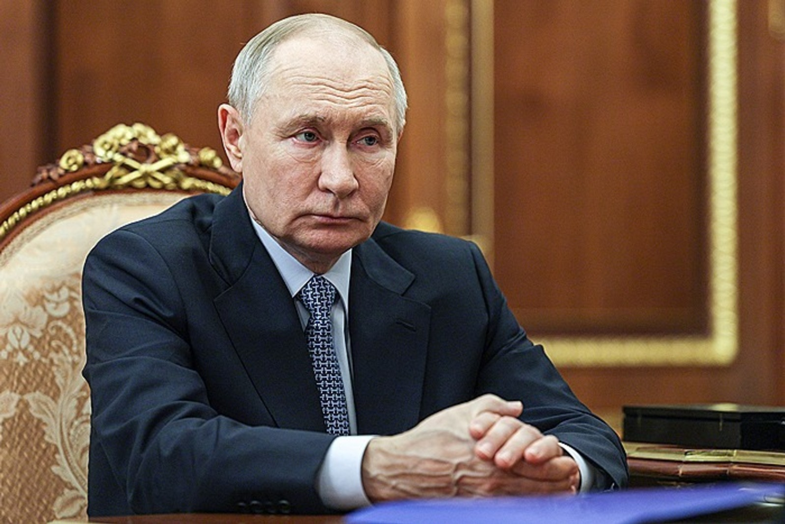 Вячеслав Прокофьев/пресс-служба президента РФ/ТАСС