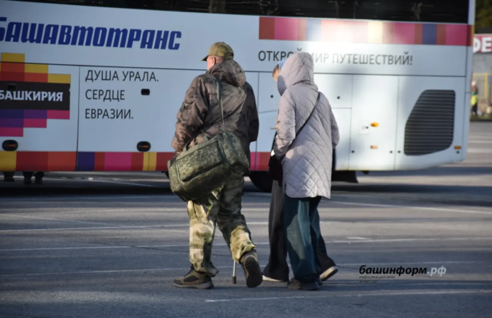 Эдуард Кускарбеков / ИА «Башинформ»