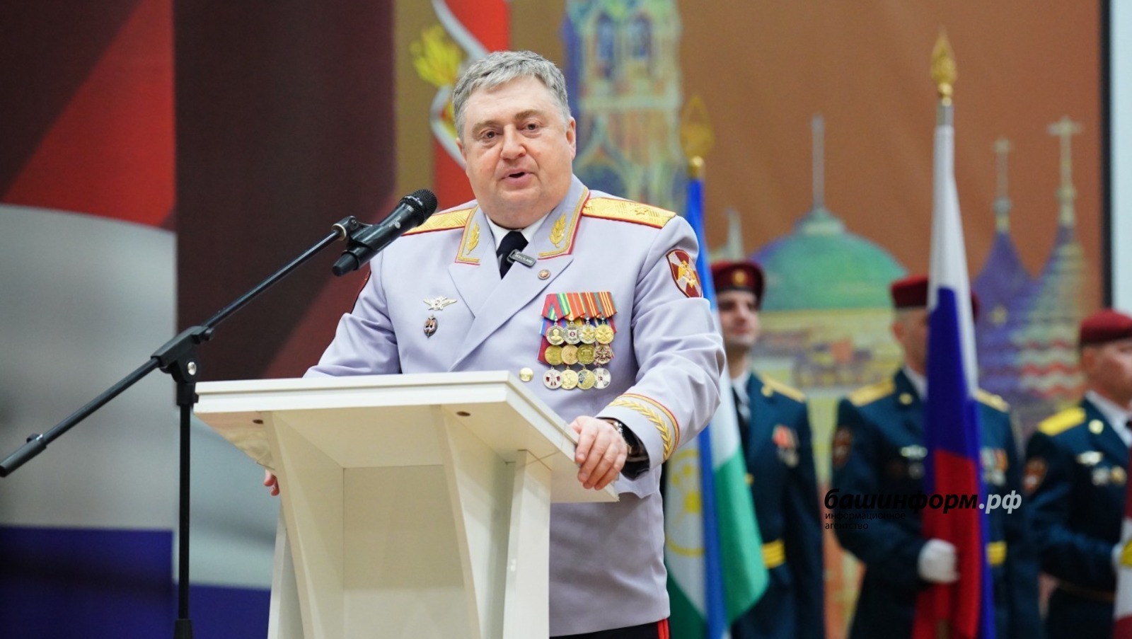 Олег Яровиков / архив ИА «Башинформ»