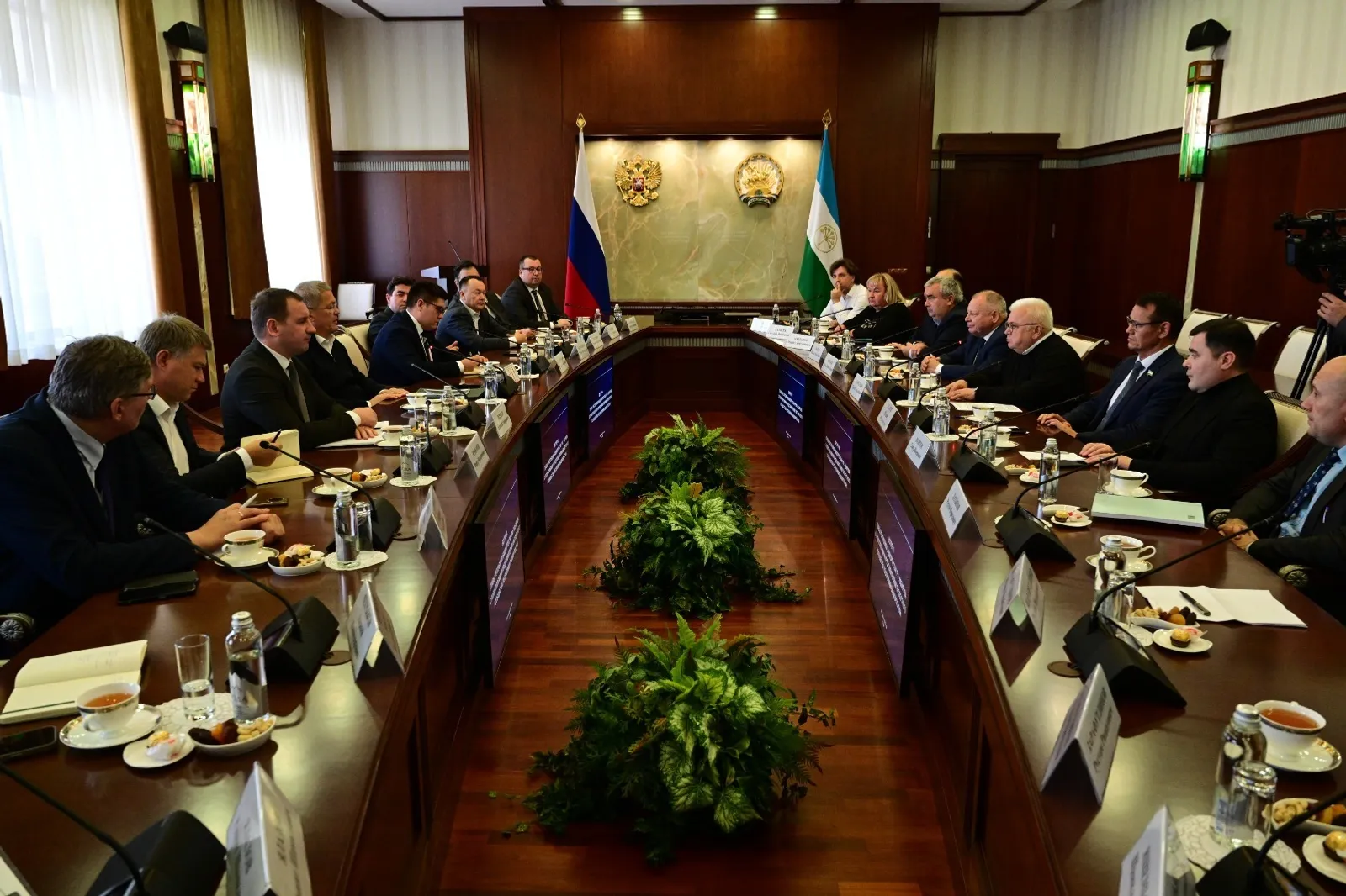 пресс-служба Главы РБ