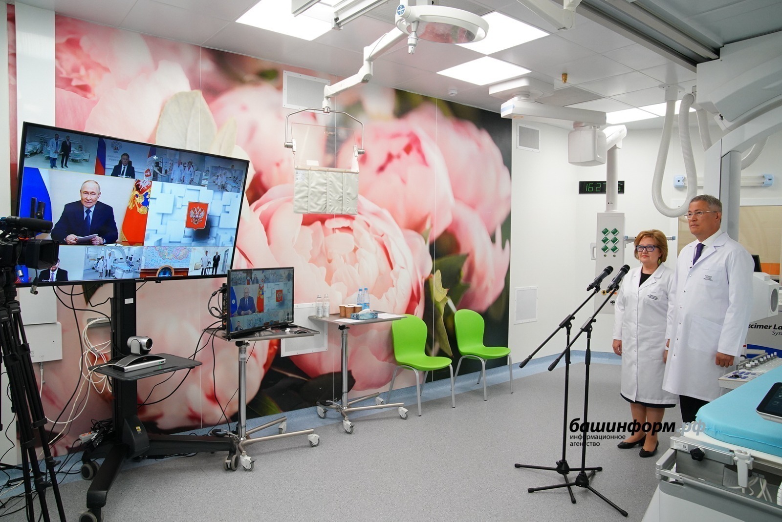 Олег Яровиков / ИА «Башинформ»