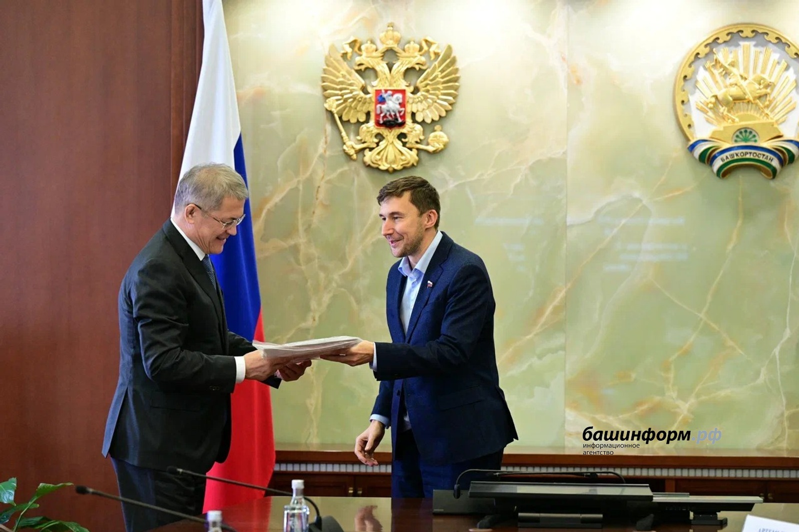 Азат Мухамедьянов / пресс-служба Главы РБ