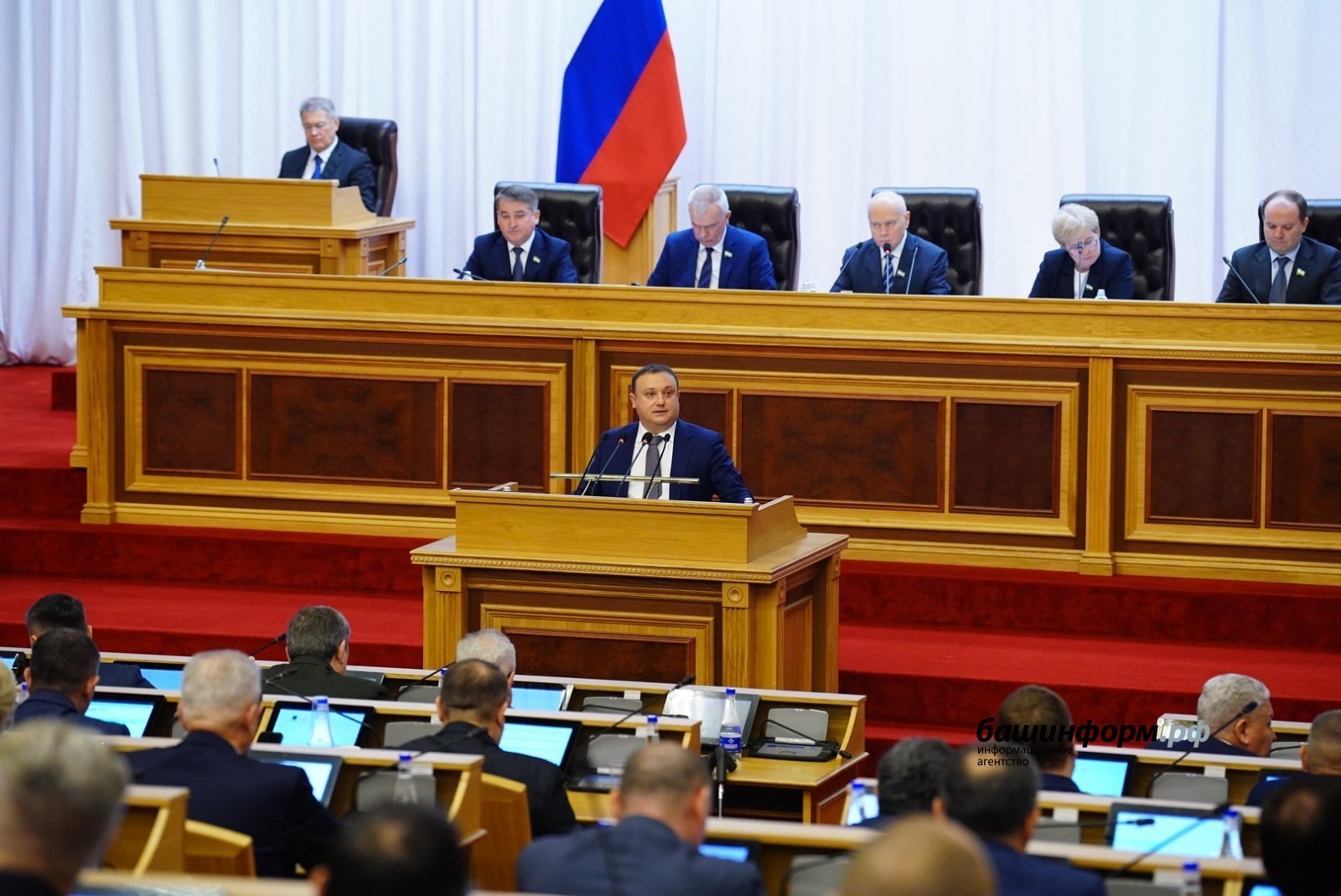 Олег Яровиков / ИА «Башинформ»