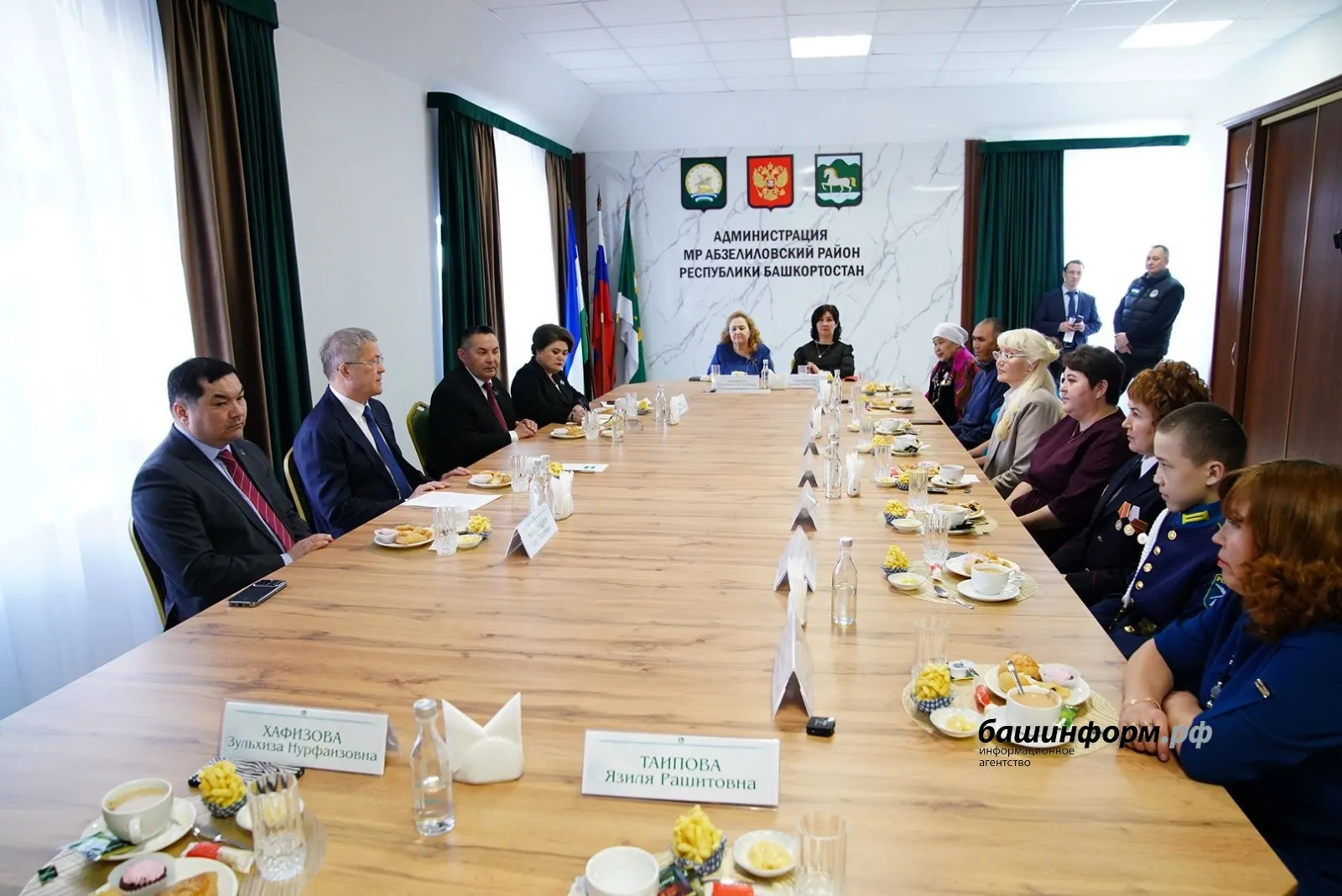 Олег Яровиков / ИА «Башинформ»