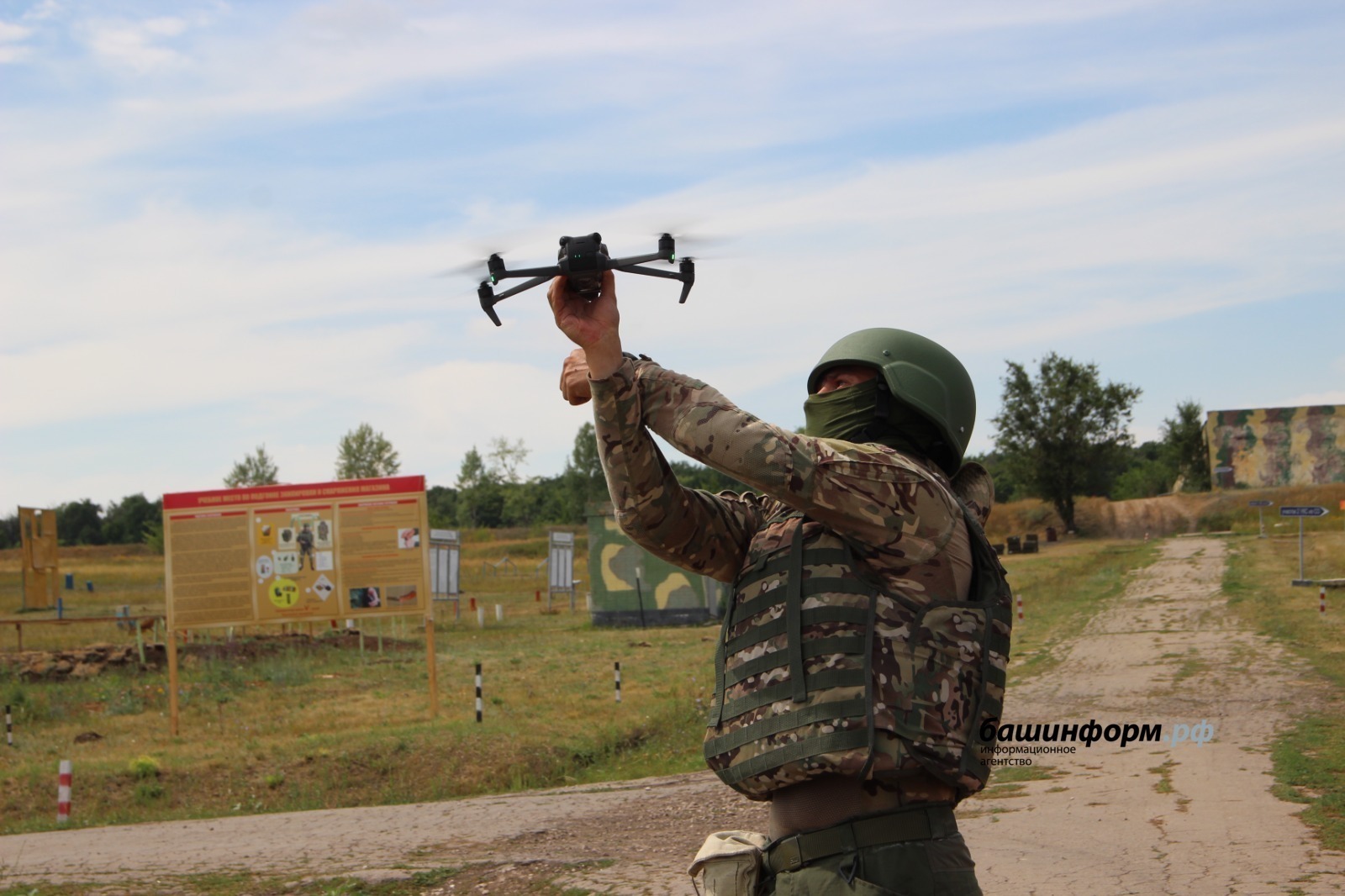 Эдуард Кускарбеков / ИА «Башинформ»