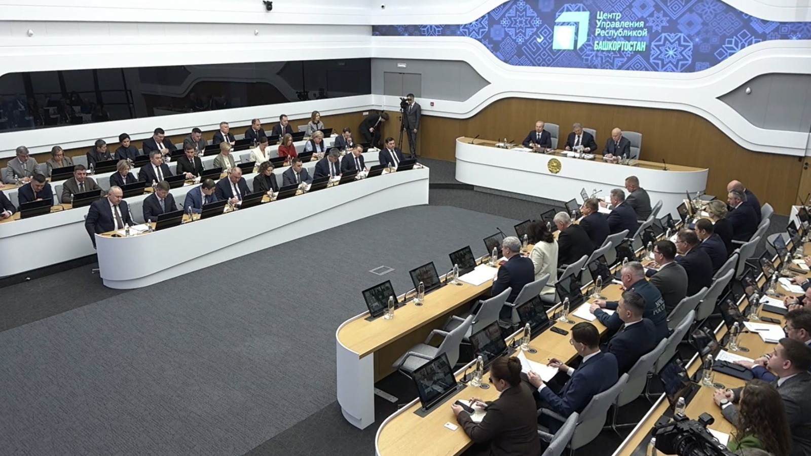 скриншот / оперативное совещание правительства РБ