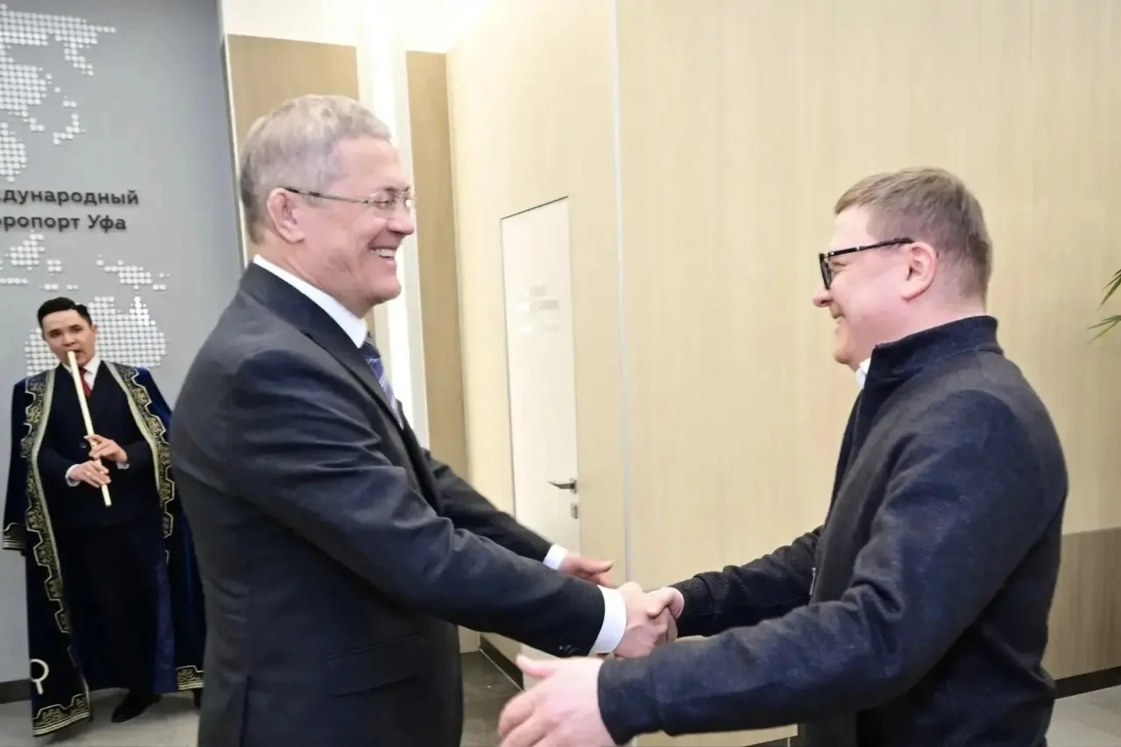 пресс-служба Главы Республики Башкортостан / сайт