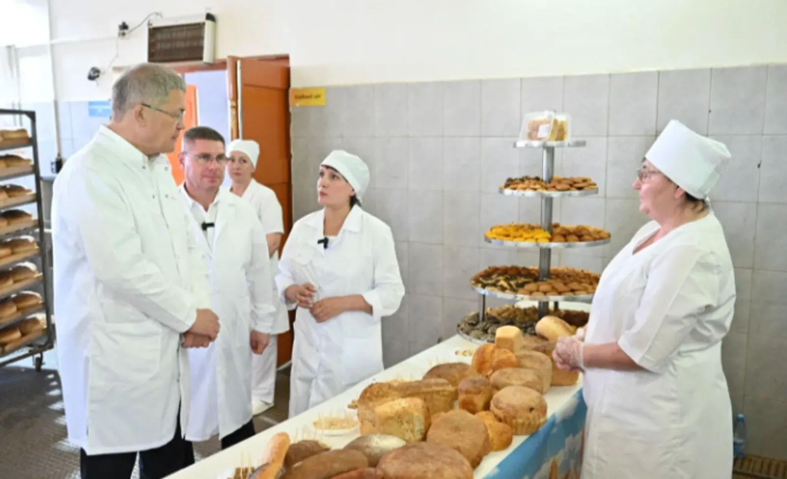 Азат Мухамедьянов / пресс-служба Главы Башкирии