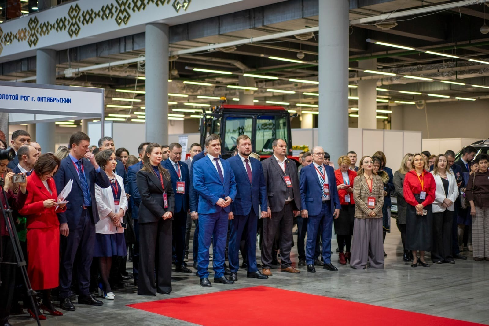 Александр Наумов / пресс-служба минсельхоза РБ