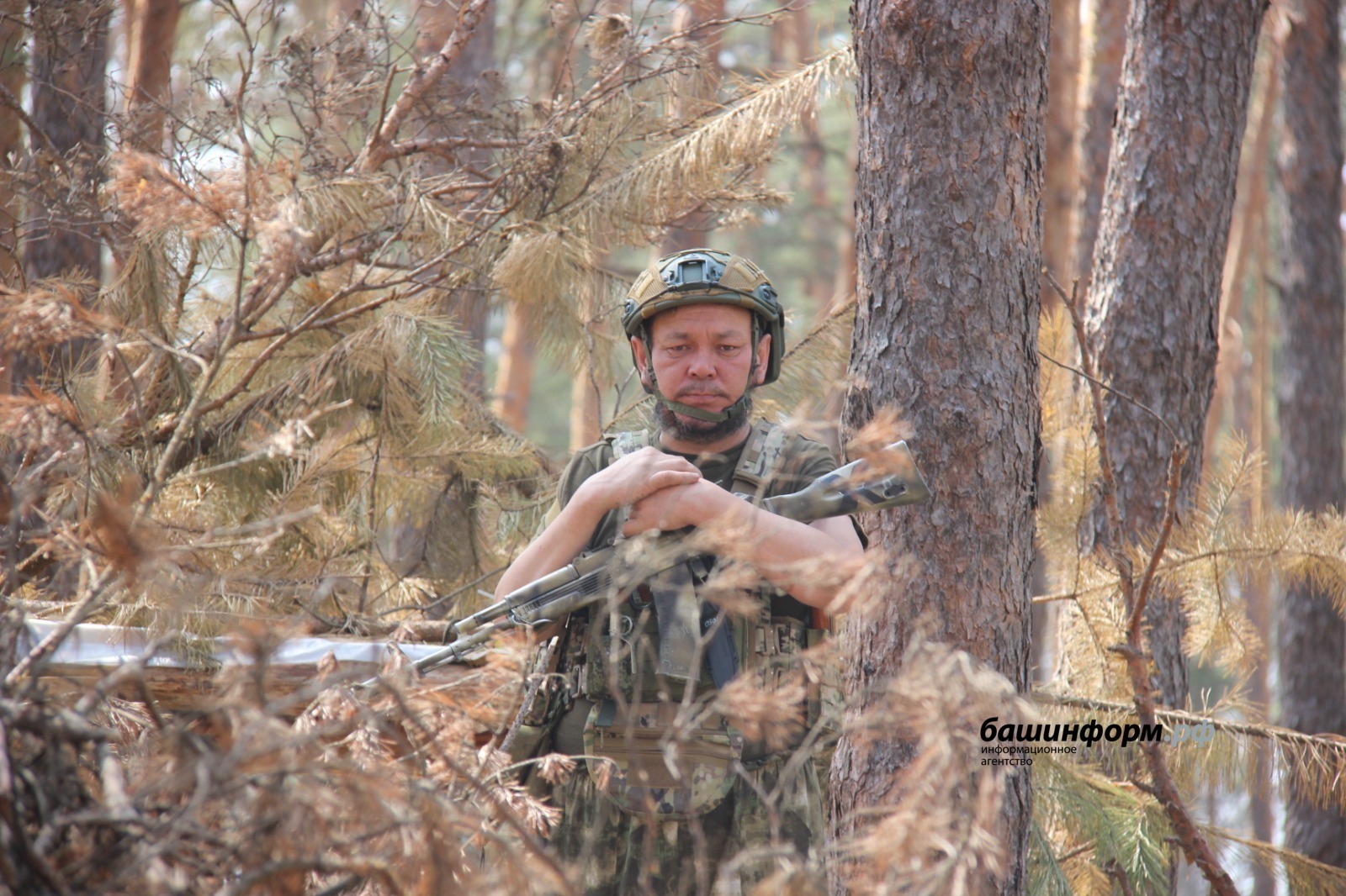 Эдуард Кускарбеков / ИА «Башинформ»