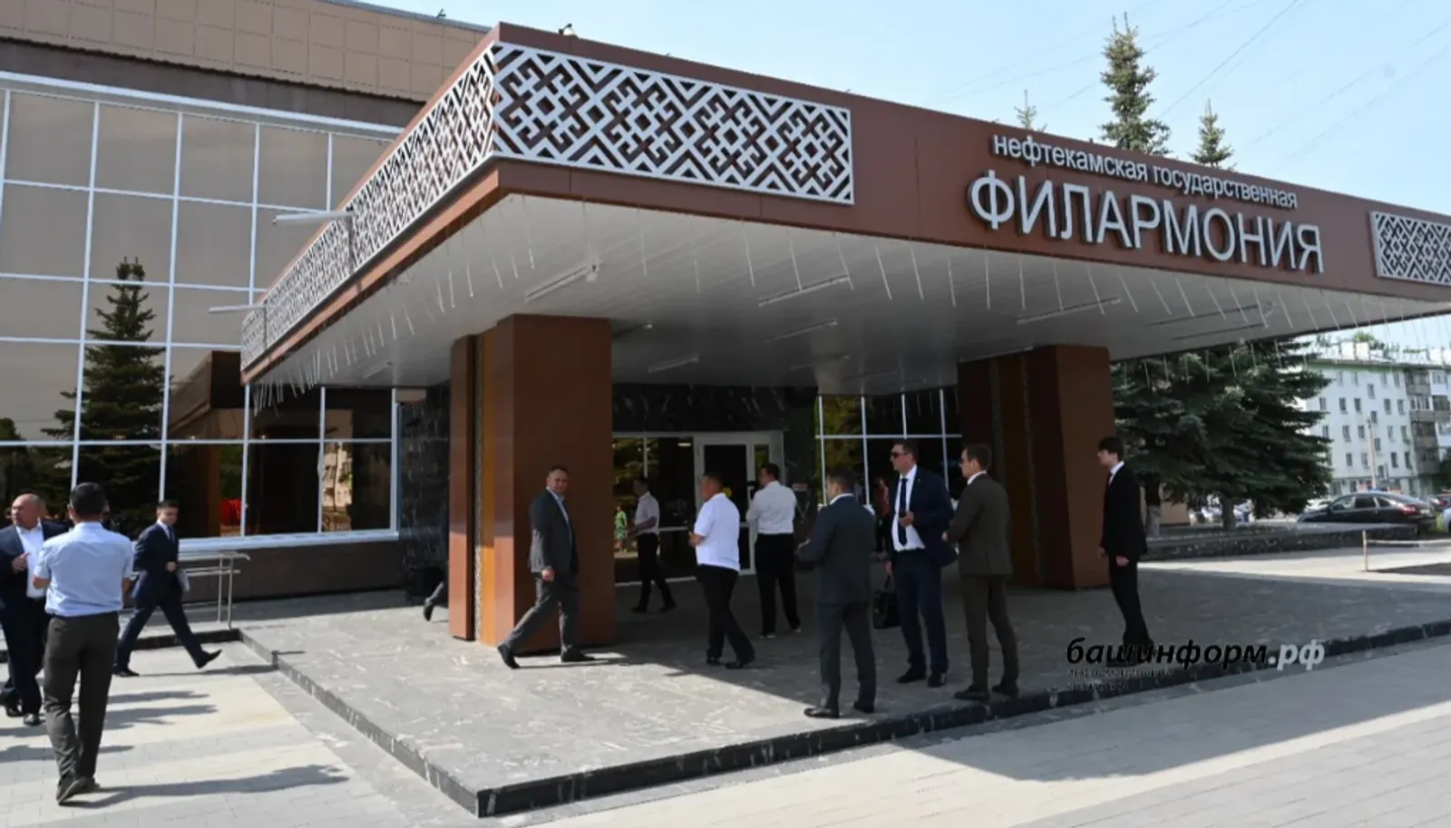 Азат Мухамедьянов / пресс-служба Главы РБ