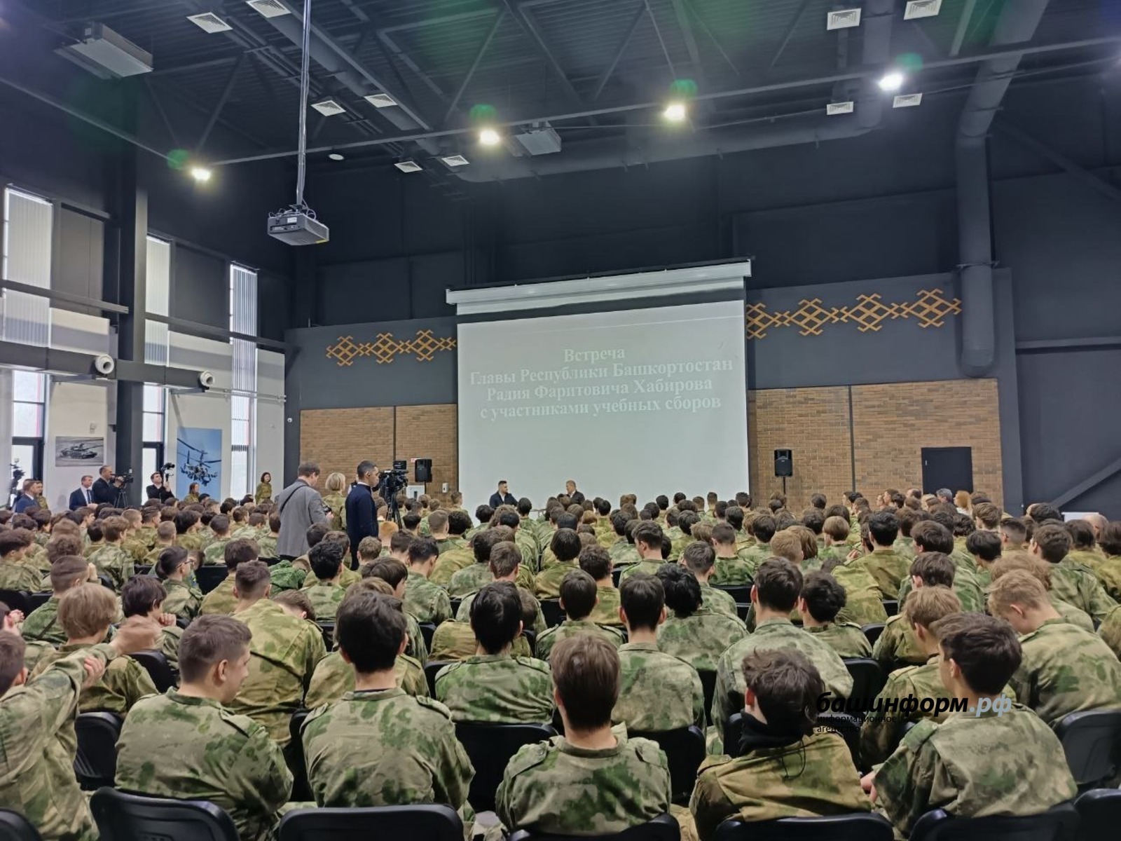 Азат Гиззатуллин / ИА "Башинформ"