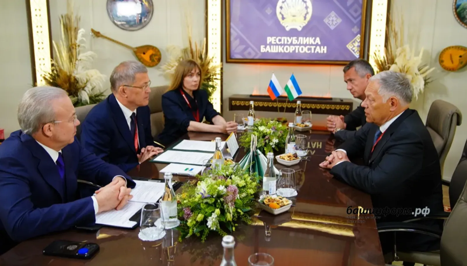 Олег Яровиков / ИА «Башинформ»