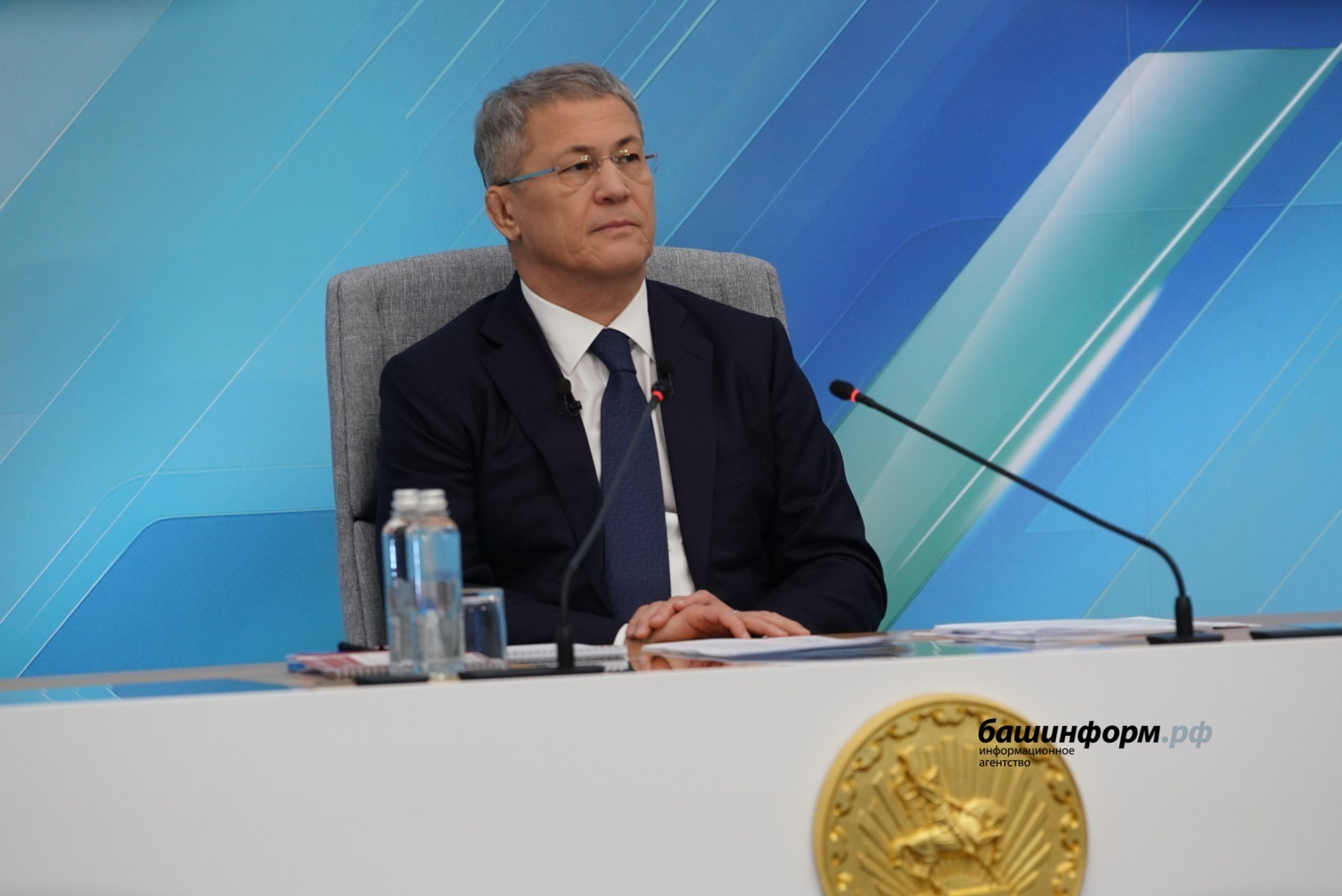 Олег Яровиков / ИА «Башинформ»