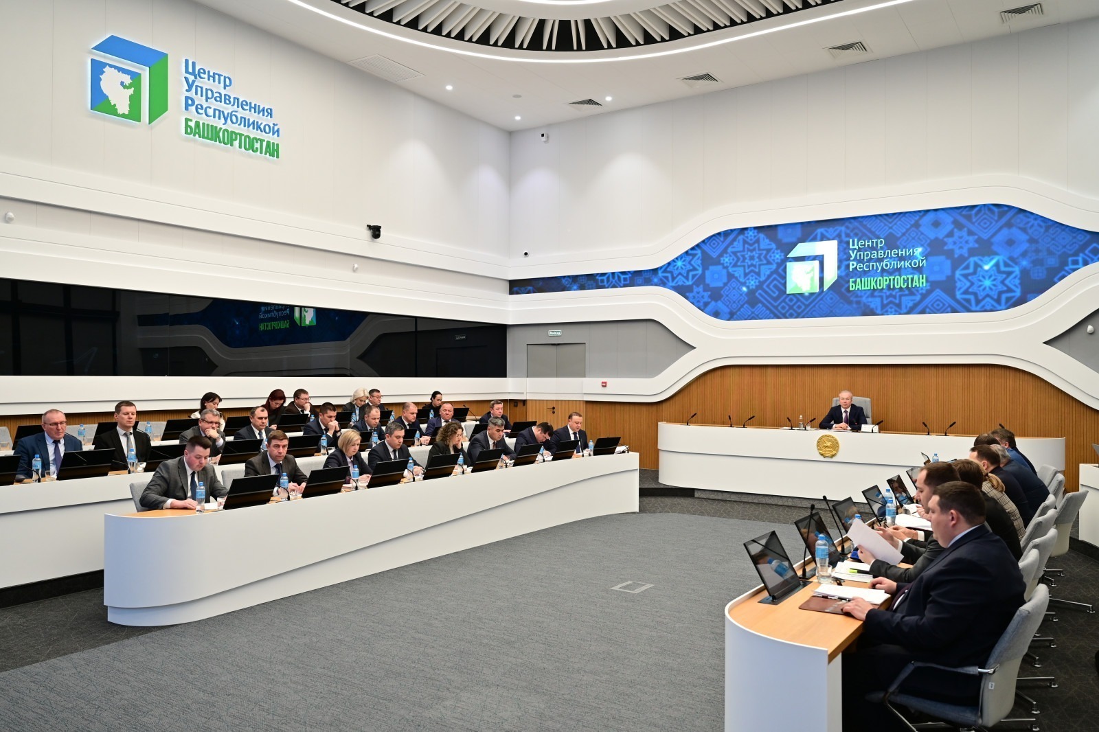 правительство Башкирии / официальный сайт