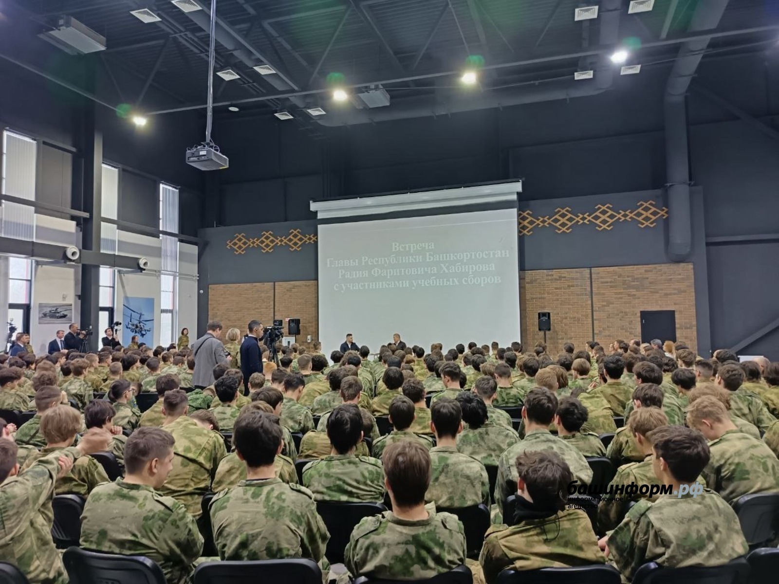 Азат Гиззатуллин / ИА "Башинформ"