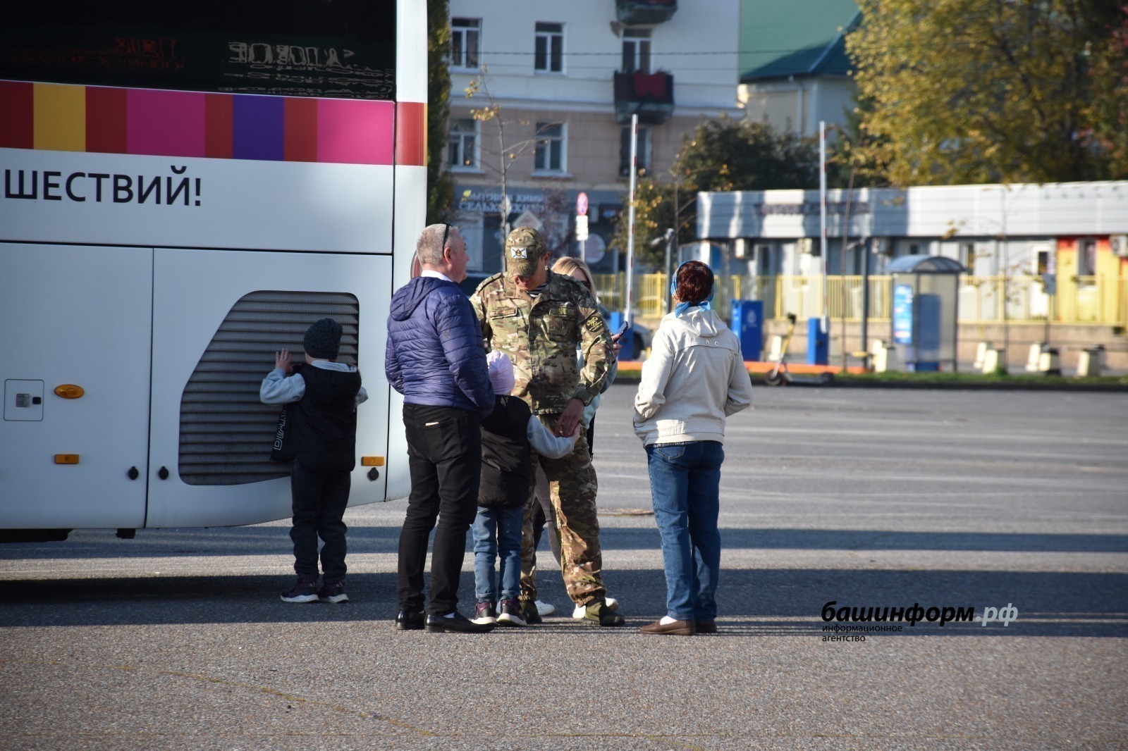 Эдуард Кускарбеков / ИА «Башинформ»