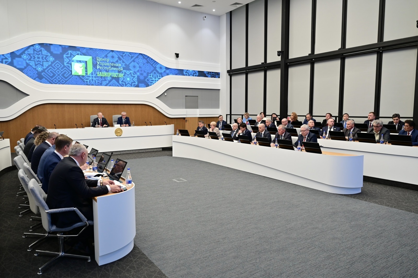 правительство Башкирии / официальный сайт