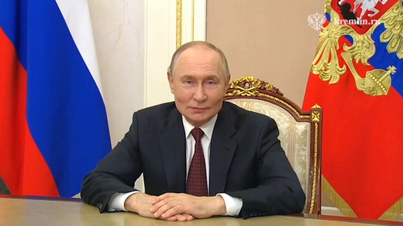 стоп-кадр видео kremlin.ru