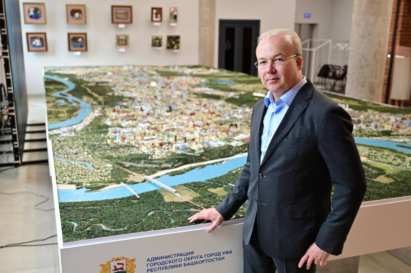 Андрей Назаров, Telegram