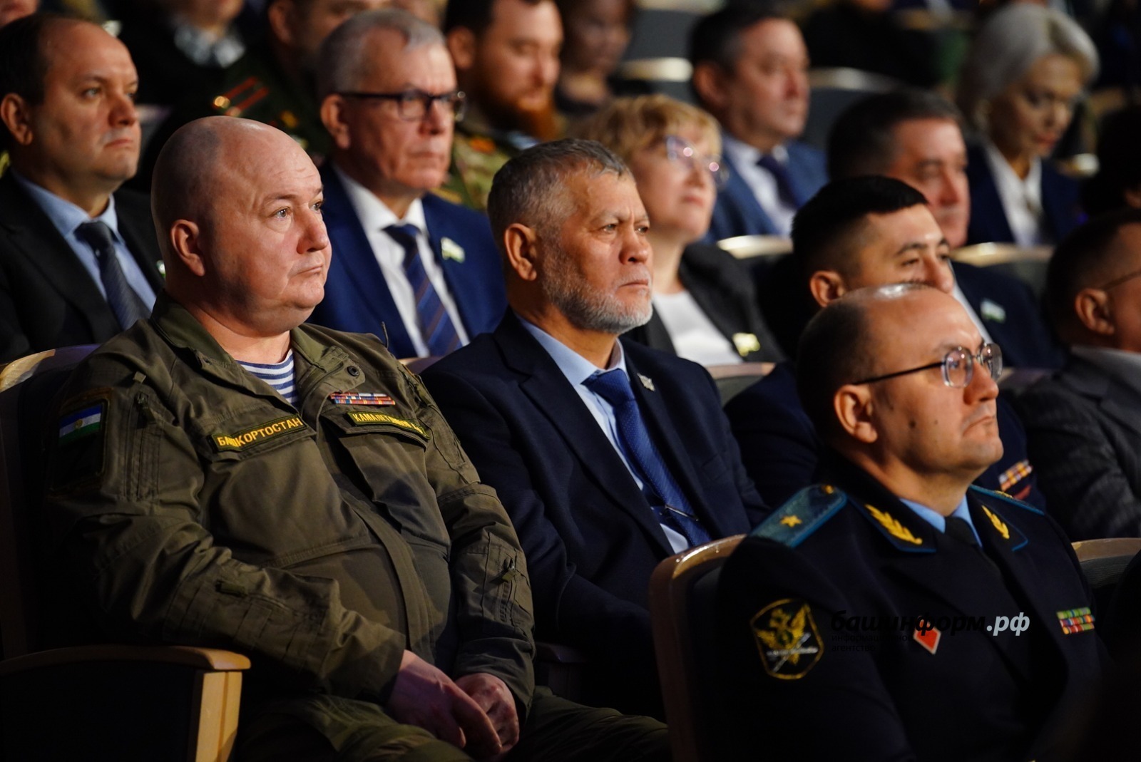 Олег Яровиков / ИА «Башинформ»