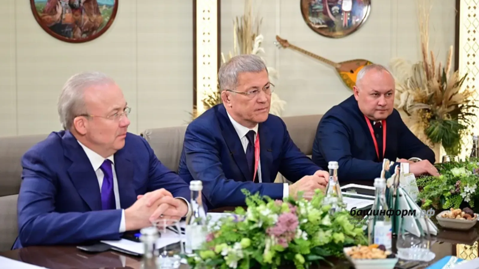 Олег Яровиков / ИА «Башинформ»