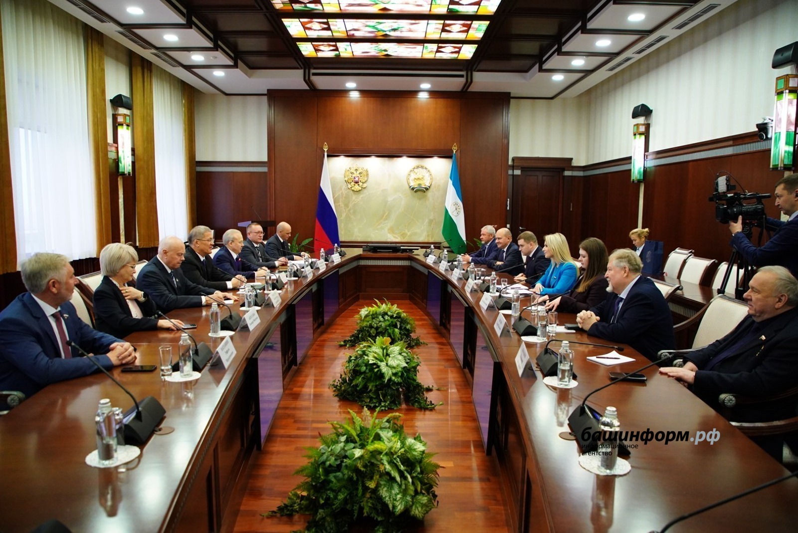 Олег Яровиков / ИА «Башинформ»