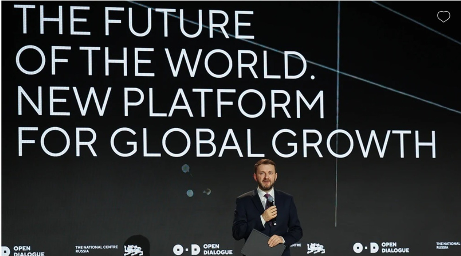 Пресс-служба Национального центра «Россия»