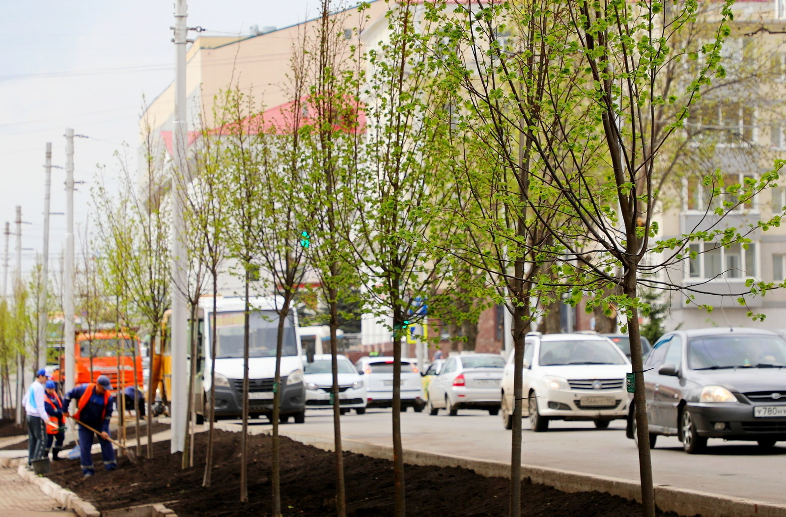 администрация Уфы