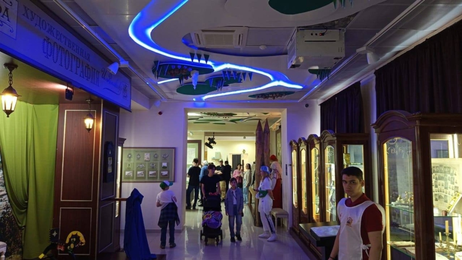 Город Уфа, телеграм