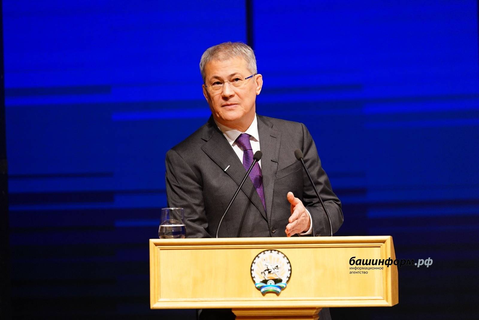 Олег Яровиков / ИА «Башинформ»