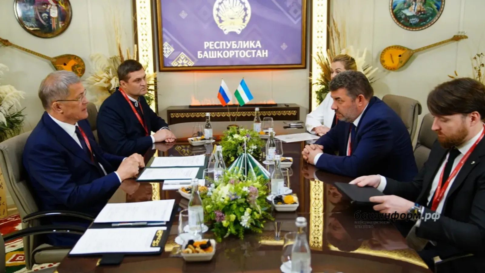 Олег Яровиков / ИА «Башинформ»
