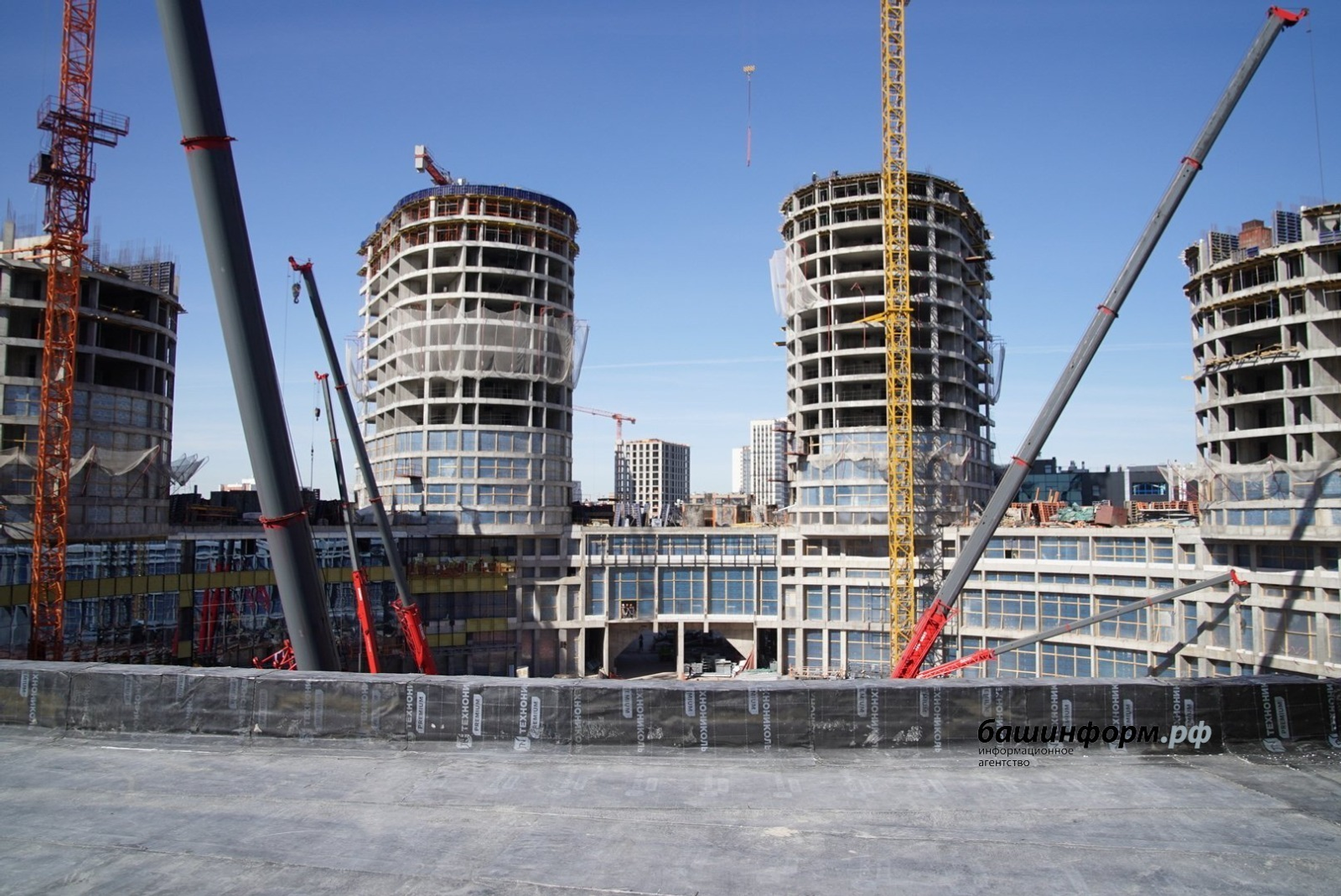 Олег Яровиков / ИА «Башинформ»