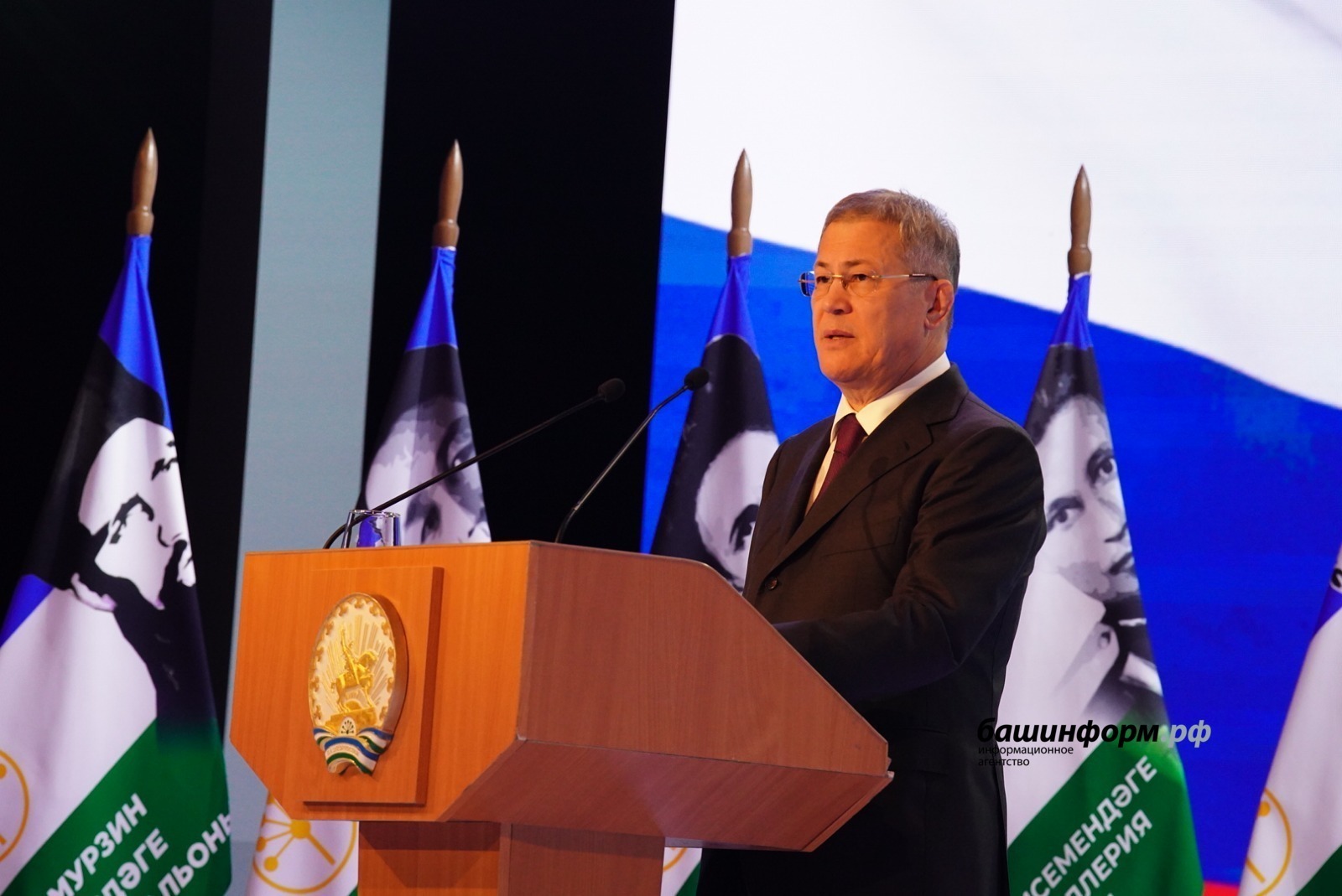 Олег Яровиков / ИА «Башинформ»