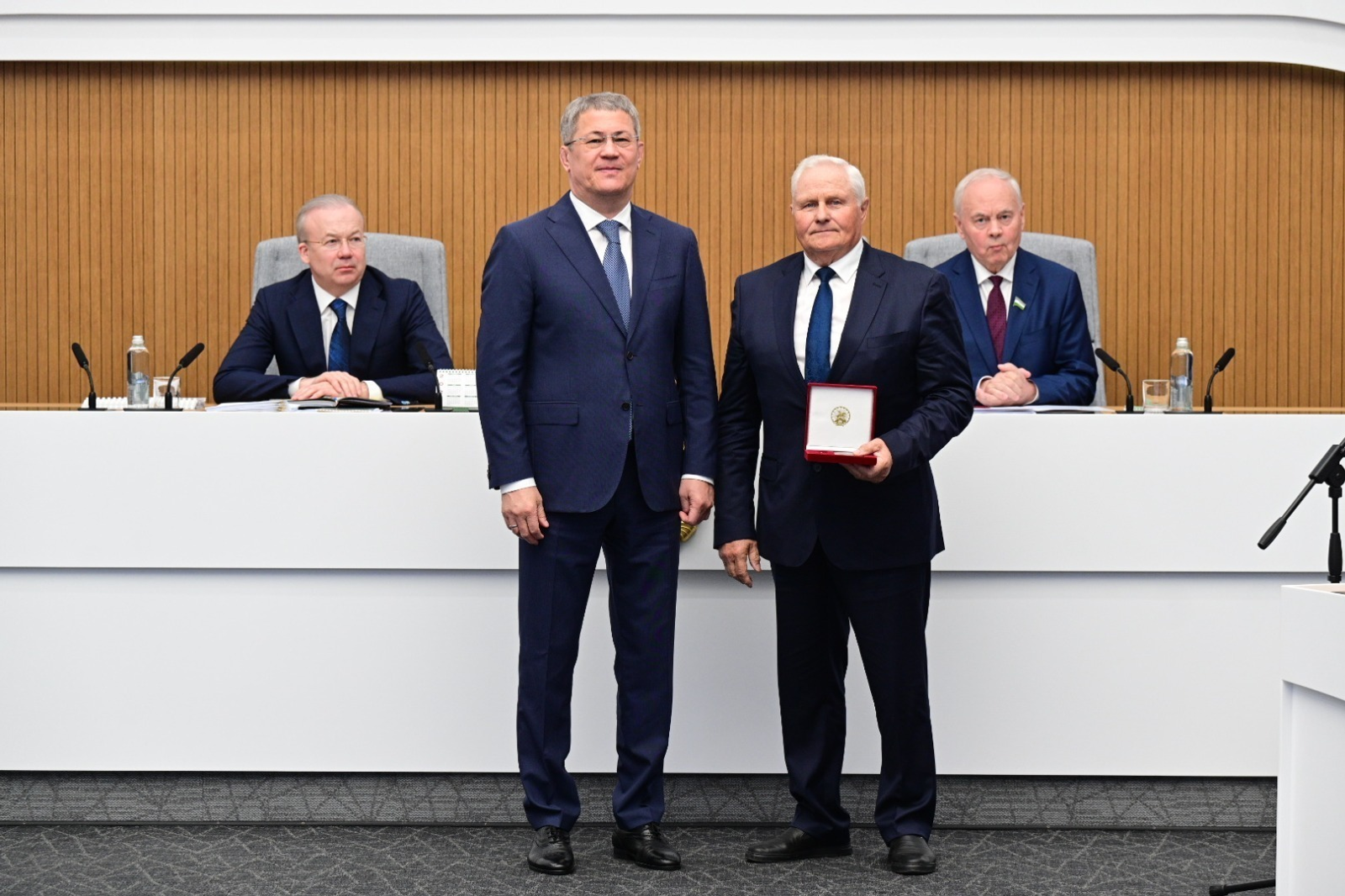 пресс-служба Главы РБ