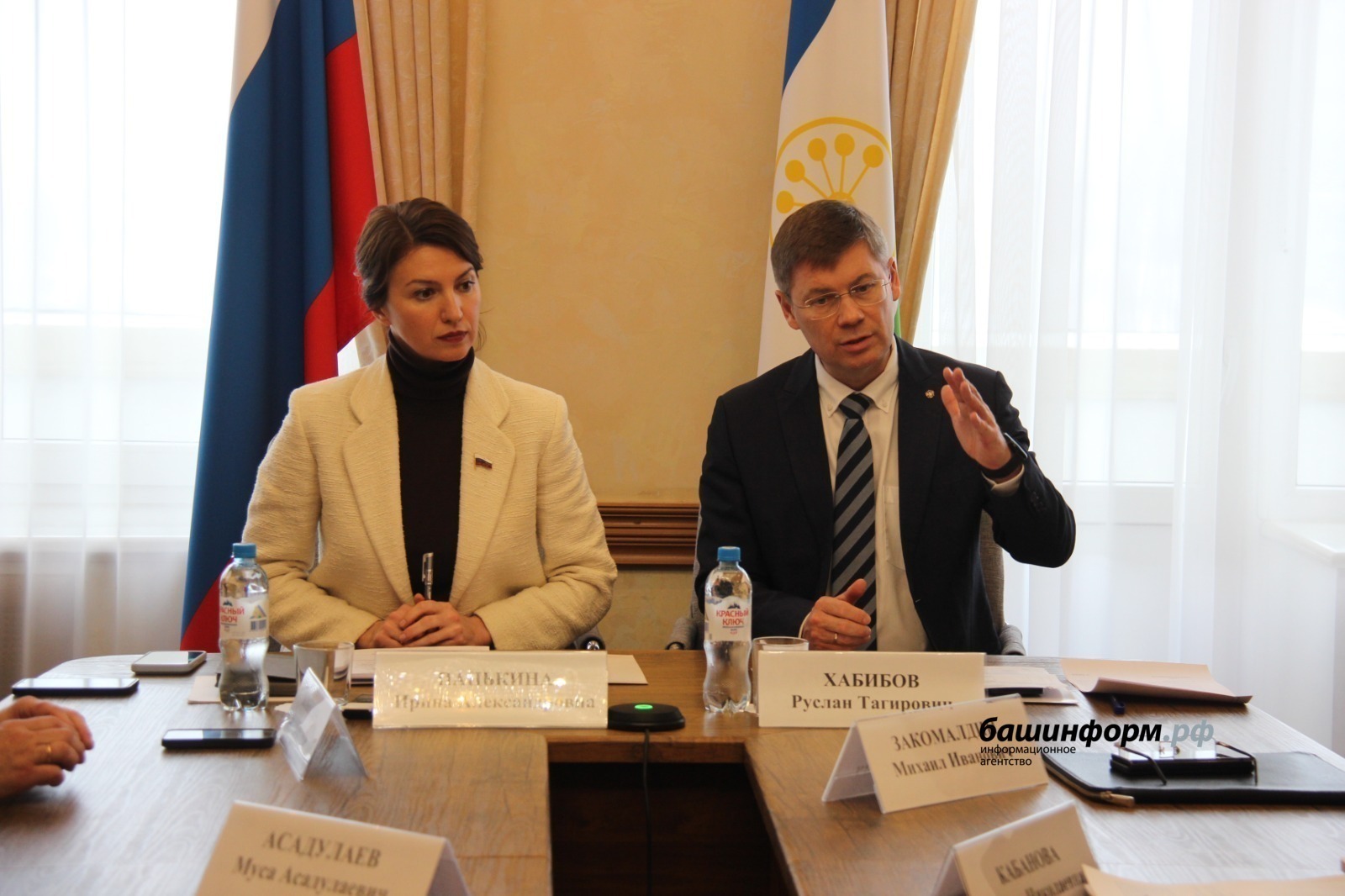 Эдуард Кускарбеков / ИА «Башинформ»