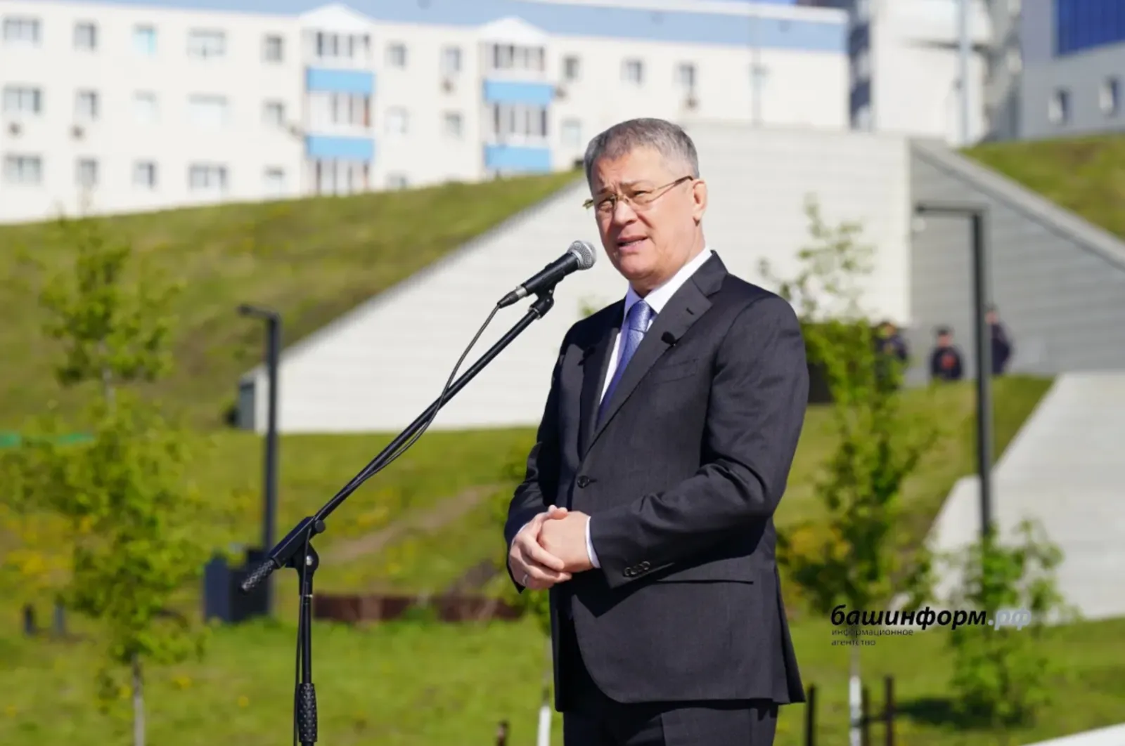 Олег Яровиков / ИА «Башинформ»