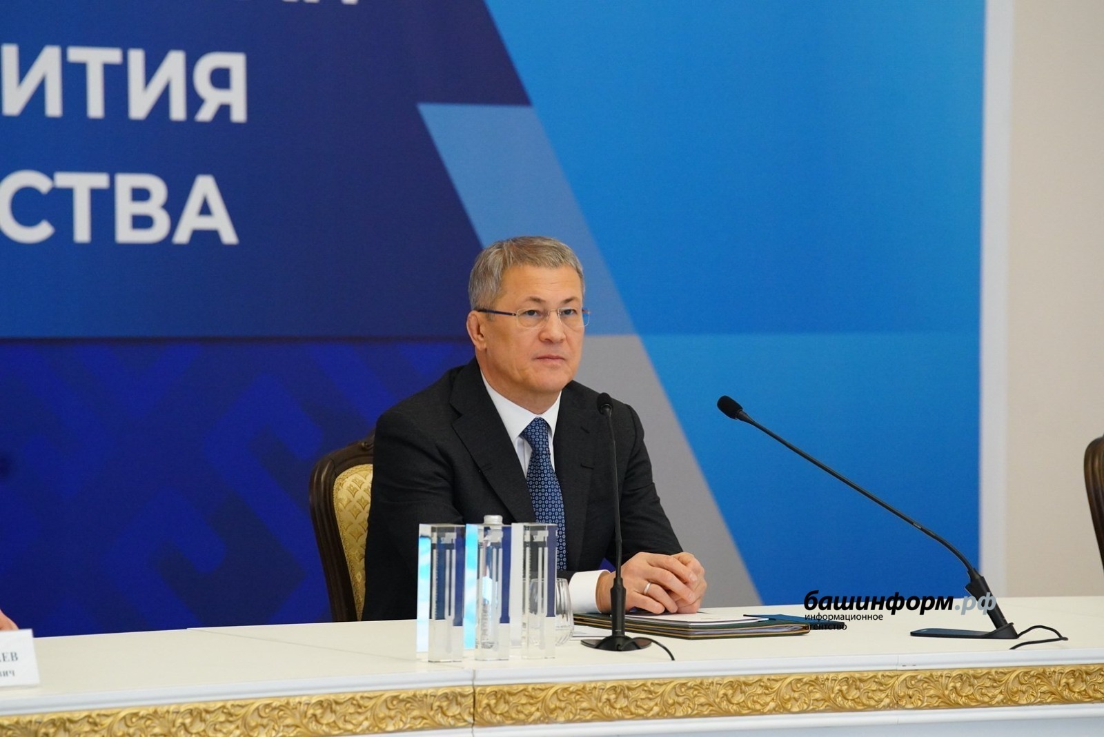 Олег Яровиков / ИА «Башинформ»