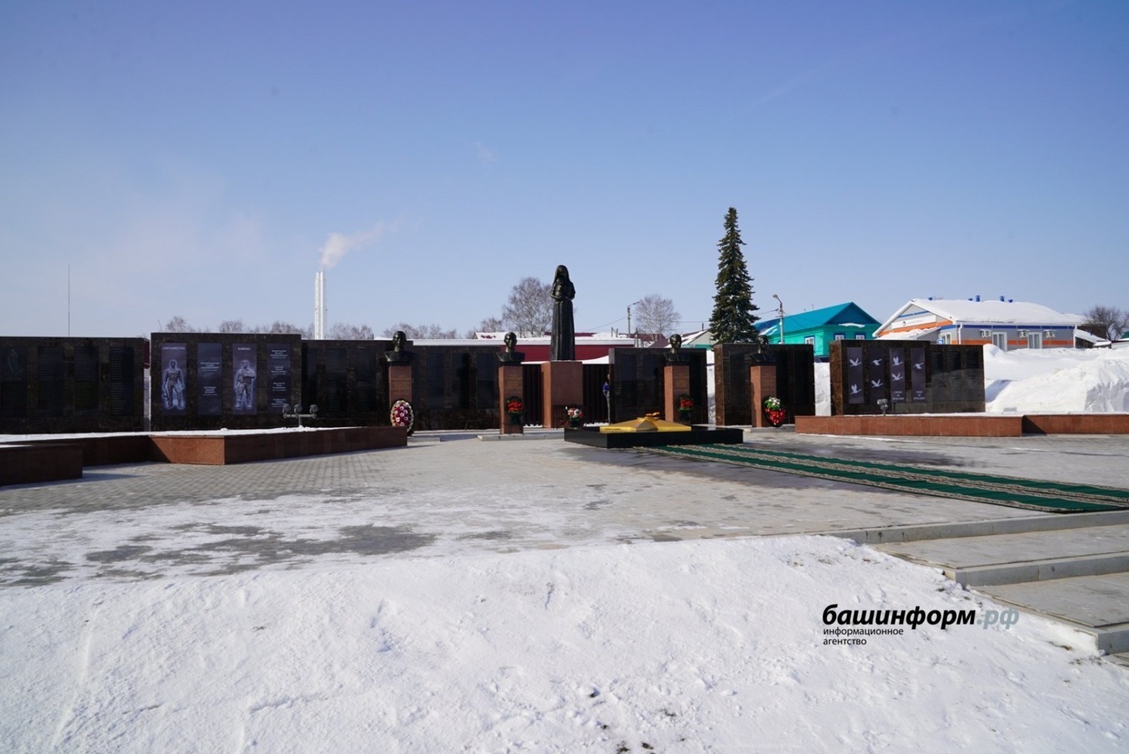 Олег Яровиков / ИА «Башинформ»