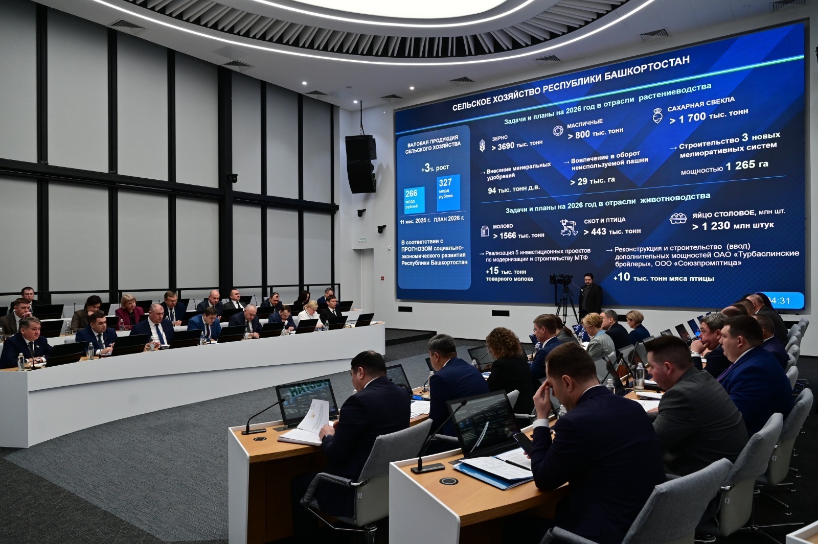 пресс-служба / правительства Башкирии