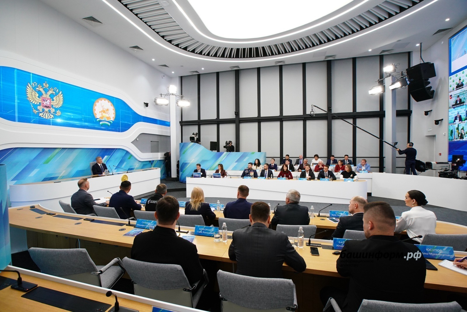 Олег Яровиков / ИА «Башинформ»