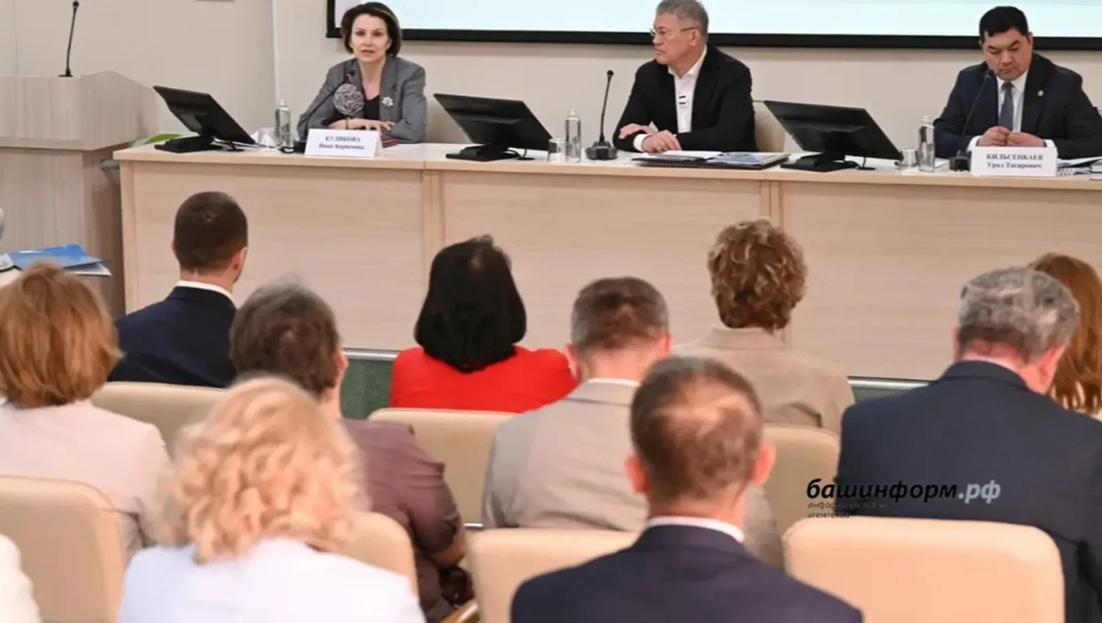 Азат Мухамедьянов / Пресс-служба Главы РБ