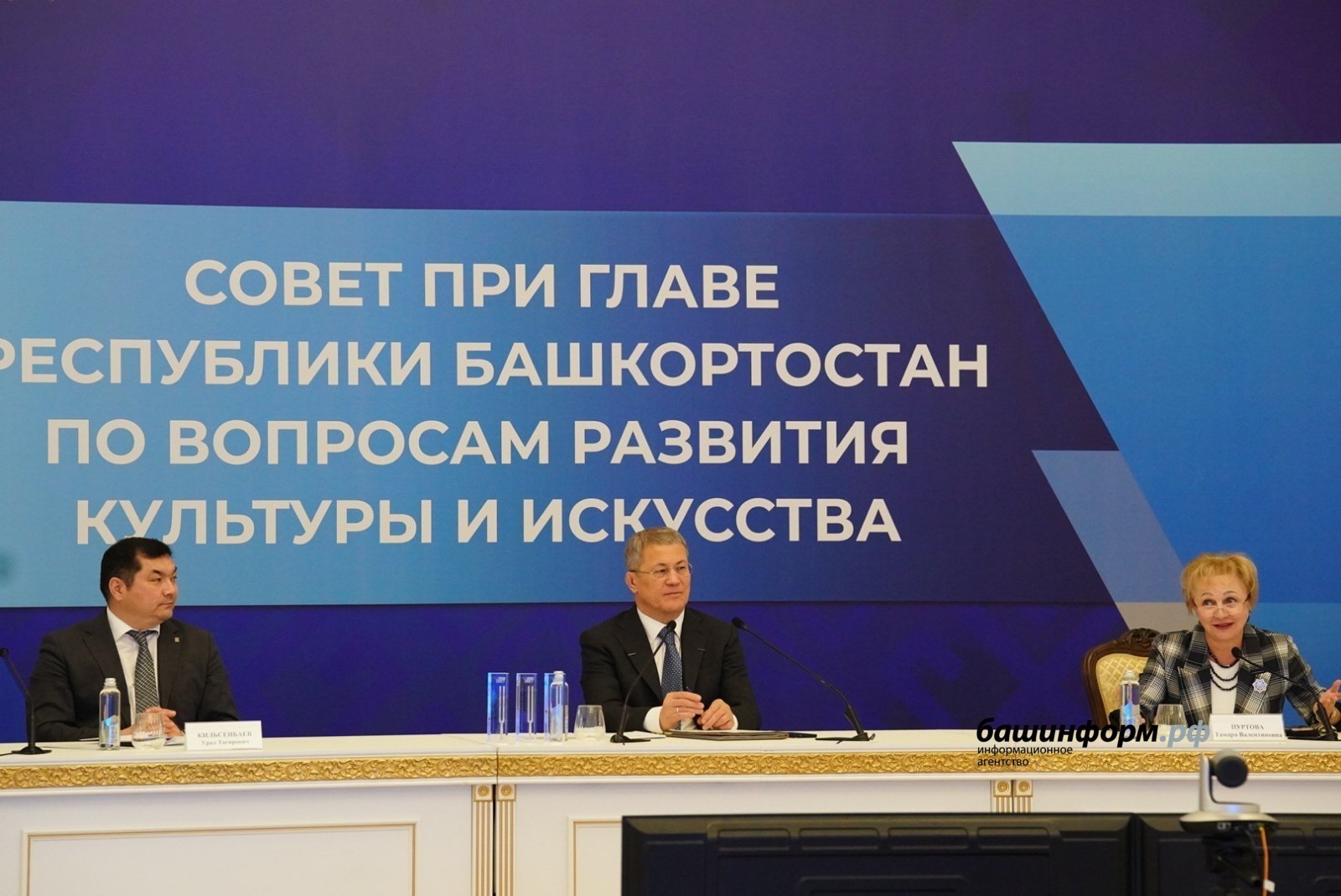 Олег Яровиков / ИА «Башинформ»