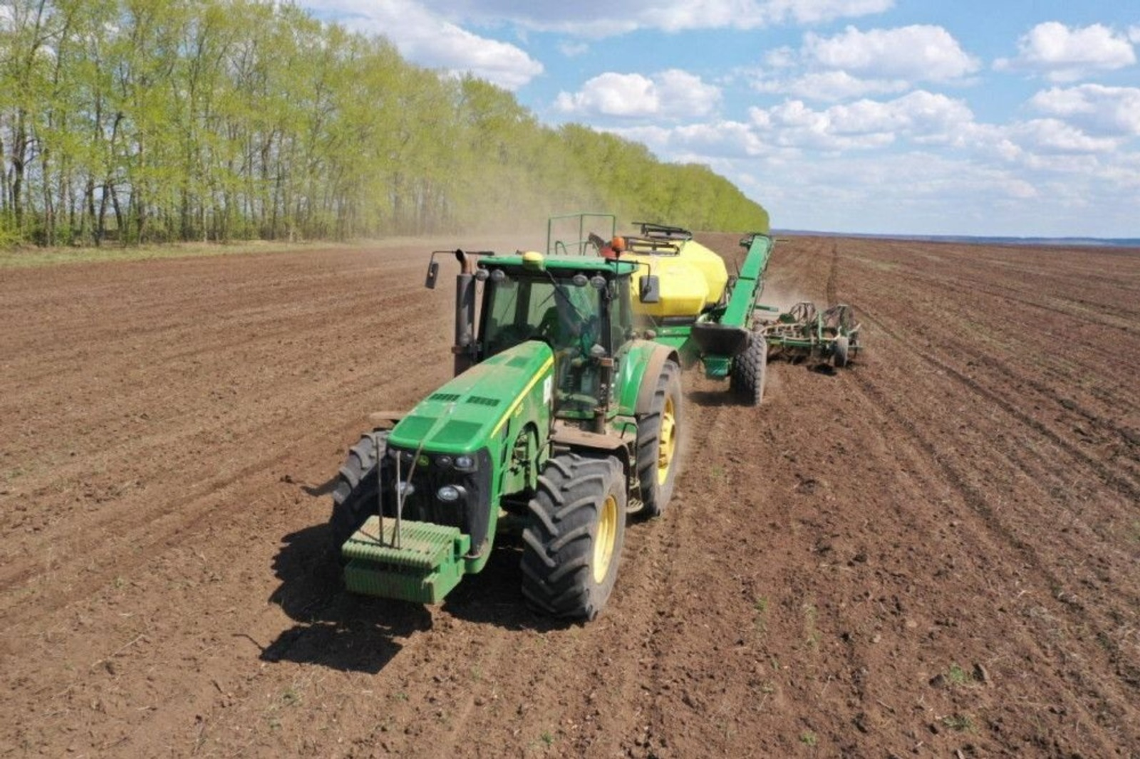 пресс-служба минсельхоза Башкирии