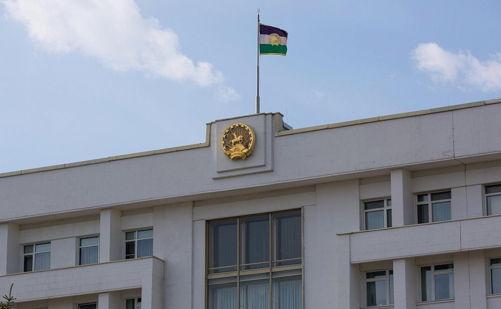 сайт Главы РБ