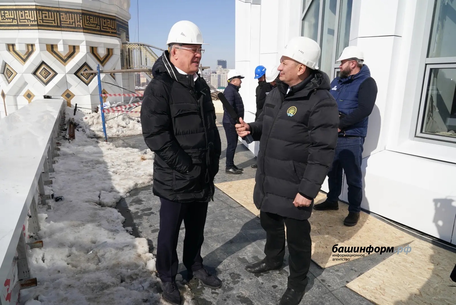 Олег Яровиков / ИА «Башинформ»