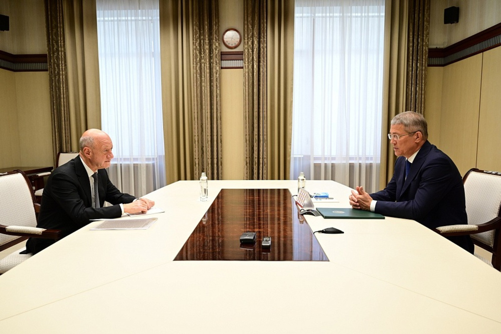 пресс-служба главы РБ