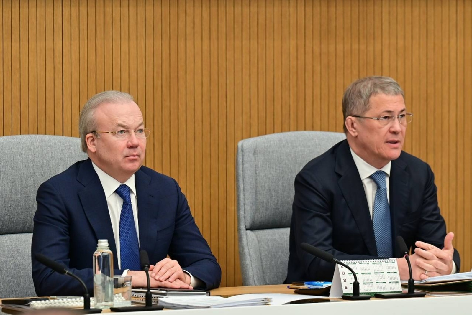 соцсети Андрея Назарова