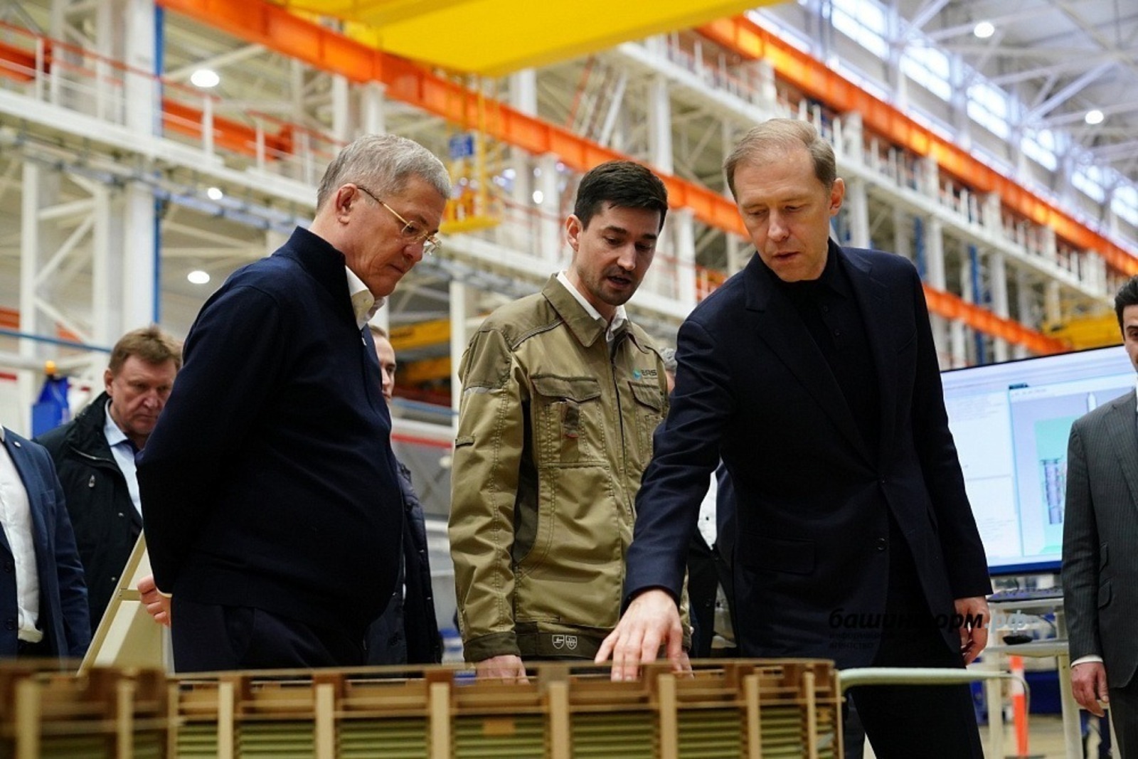 Олег Яровиков / ИА «Башинформ»