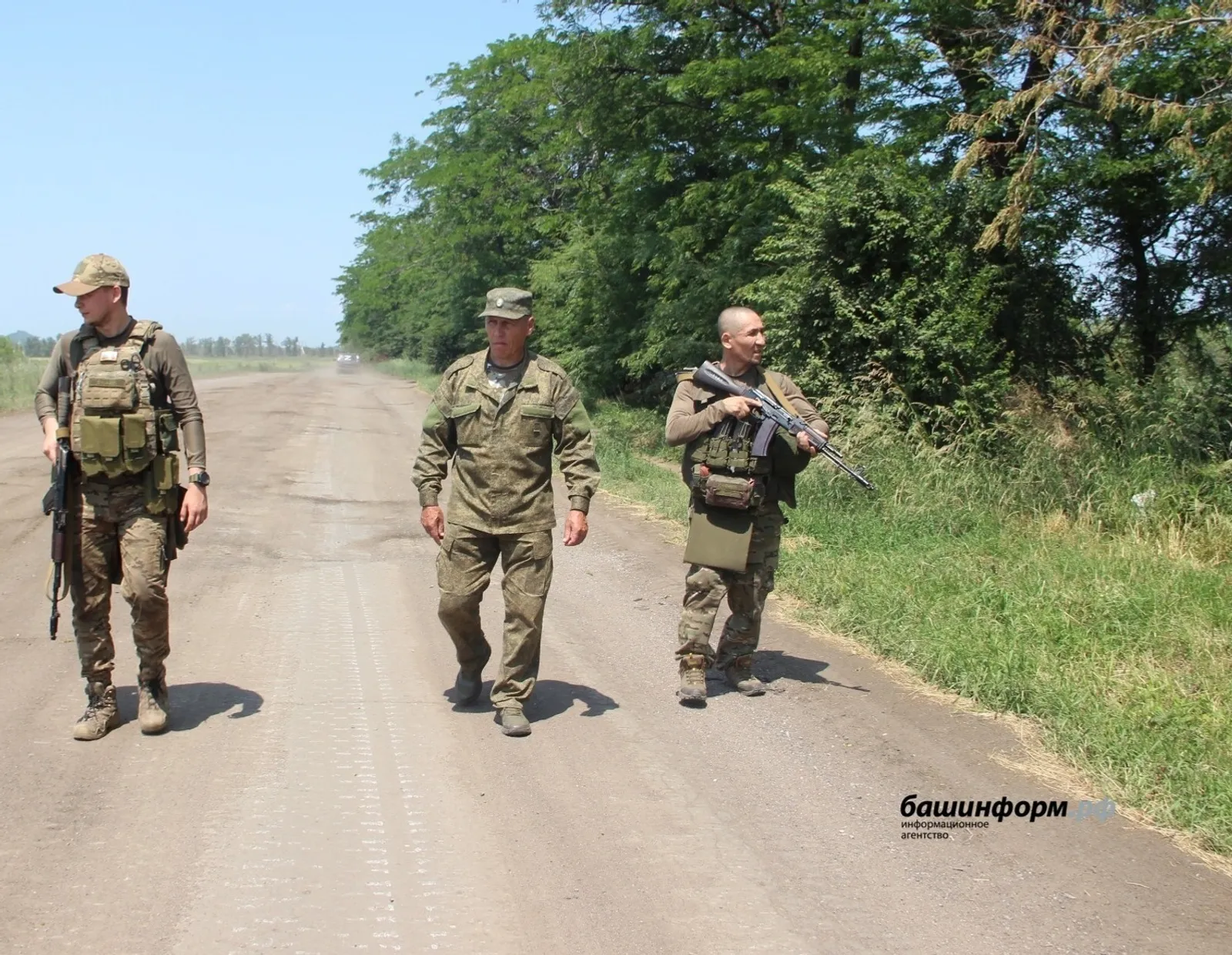 Эдуард Кускарбеков / «Башинформ»